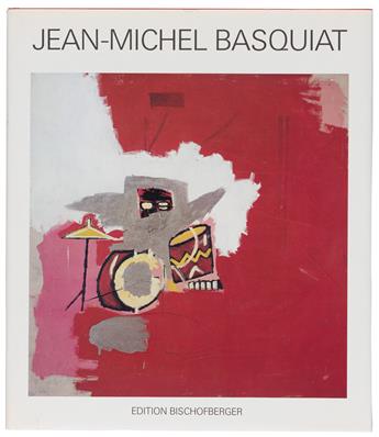 BASQUIAT, JEAN-MICHEL / CONTEMPORARY ART. Jean-Michel Basquiat.